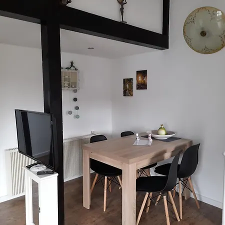 Haus Am Listersee Semesterbostad *