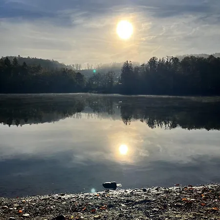 Haus Am Listersee Semesterbostad *