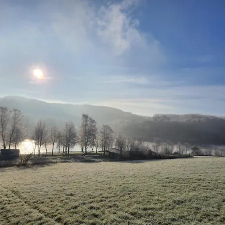 Dom wakacyjny Haus Am Listersee Meinerzhagen
