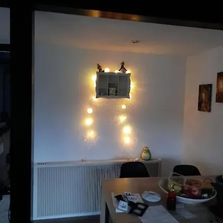 Haus Am Listersee Semesterbostad *