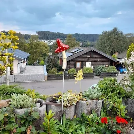 Semesterbostad Haus Am Listersee Meinerzhagen
