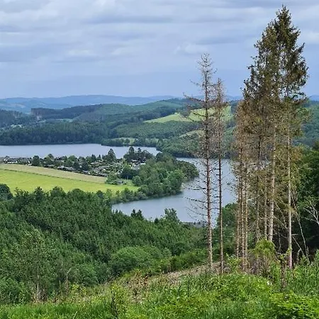 Haus Am Listersee Semesterbostad
